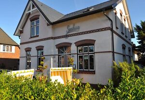 Appartements Seehüs, Wohnung Muschel