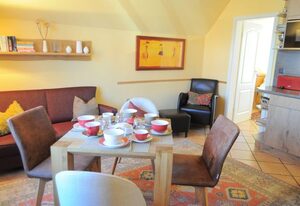 Appartements Seehüs, Wohnung Muschel