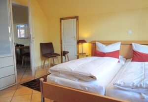 Appartements Seehüs, Wohnung Muschel