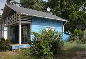 Ferienhaus Seemöwe - 100m bis zum Strand. WE13303