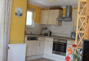 Ferienhaus Seemöwe - 100m bis zum Strand. WE13303