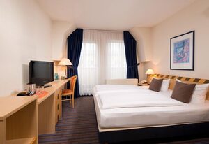 ACHAT Hotel Dresden Elbufer – Business Doppelzimmer -Flexible Rate