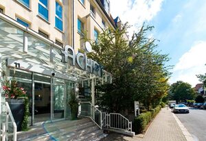 ACHAT Hotel Dresden Elbufer – Business Doppelzimmer -Flexible Rate