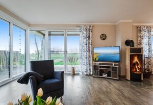 "Ferienbauernhof Lafrenz" - Wellness - Bungalow Sanddüne