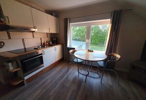 Ferienwohnung "Achtern Huus"