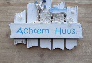 Ferienwohnung "Achtern Huus"