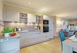 "Ferienbauernhof Lafrenz" - Relax -  Bungalow Muschelstrand