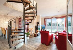 "Ferienbauernhof Lafrenz" - Wellness - Ferienhaus Küstenwind