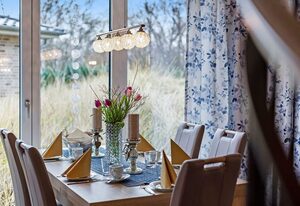 "Ferienbauernhof Lafrenz" - Wellness - Ferienhaus Steilküste