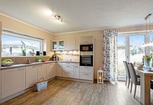 "Ferienbauernhof Lafrenz" - Wellness - Ferienhaus Steilküste