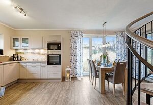 "Ferienbauernhof Lafrenz" - Wellness - Ferienhaus Steilküste