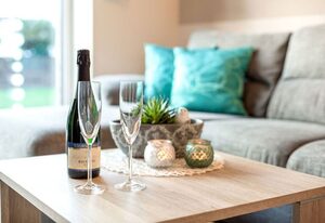 "Ferienbauernhof Lafrenz" - Wellness - Ferienhaus Ostküste