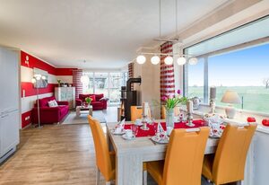 "Ferienbauernhof Lafrenz" - Wellness - Bungalow Strandgut