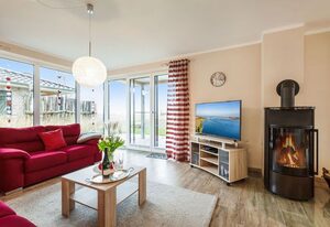"Ferienbauernhof Lafrenz" - Wellness - Bungalow Strandgut