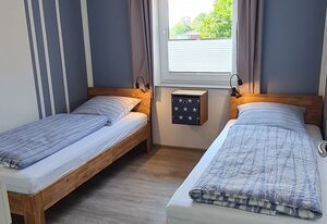 Ferienhaus zur Wiese Whg. "Fasan"