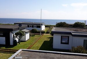 Bungalow am Südstrand Staberdorf mit Meerblick