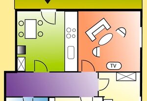 Ferienwohnung Struve Nr.4