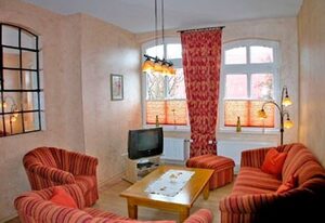 Wohnung im Bauernhaus