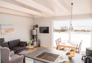 Ferienhaus Brückenblick 12 A - direkt am Meer