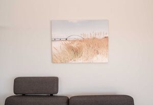 Ferienhaus Brückenblick 12 A - direkt am Meer