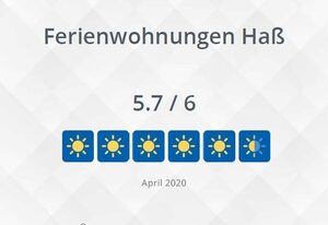 Ferienwohnungen Haß Haus 1 – Ferienwohnung Brandenburg auf Fehmarn Haus 1