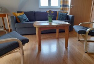 "Höper Mittelhof"  Ferienwohnung im Anbau