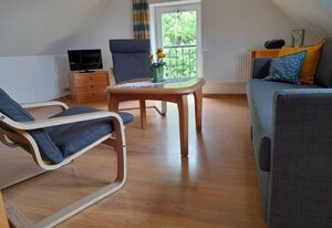 "Höper Mittelhof"  Ferienwohnung im Anbau