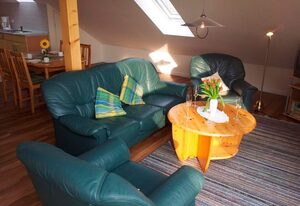 "Höper Mittelhof" Ferienwohnung im Bauernhaus