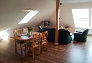 "Höper Mittelhof" Ferienwohnung im Bauernhaus