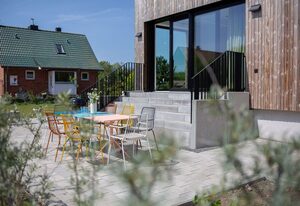 Stil & Luxus auf 200 qm - Ferienhaus DS11