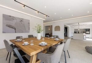 Stil & Luxus auf 200 qm - Ferienhaus DS11