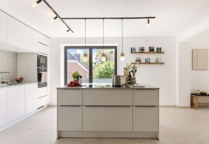 Stil & Luxus auf 200 qm - Ferienhaus DS11