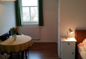 "Höper Mittelhof" Doppelzimmer Nr.5