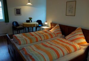 "Höper Mittelhof" Doppelzimmer Nr.5