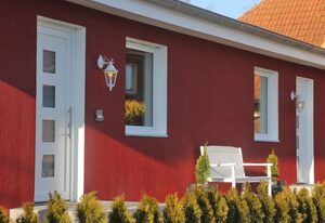 Ferienhaus Rotdorn - Haus Nord