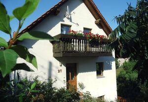Vacation apartment Mund