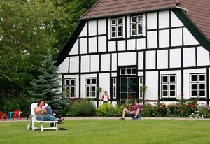 Ferienwohnung "Seestern"