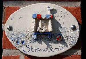 Ferienwohnung "Strandkorb"
