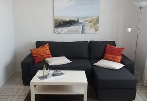Fehmarnsund 18 "FeWo3 / Große Wohnung"