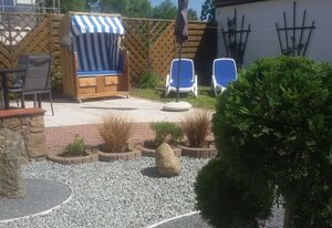 Fehmarnsund 18 "FeWo3 / Große Wohnung"