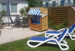 Fehmarnsund 18 "FeWo3 / Große Wohnung"