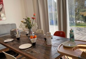 Casa Marcu Wohnung 2 EG