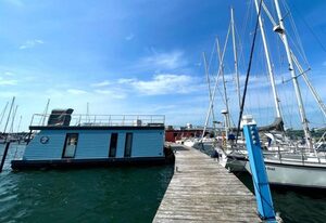 Hausboot Lillemor