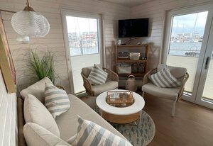 Hausboot Lillemor