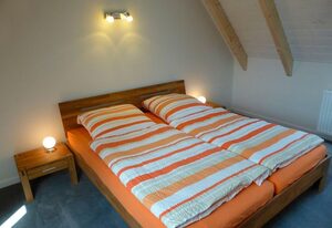 "Ferienhof Rießen" Doppelhaushälfte Backhaus Nr. 21
