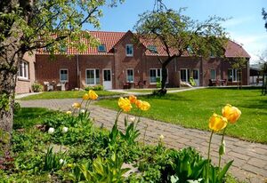 "Ferienhof Rießen" Doppelhaushälfte Backhaus Nr. 21
