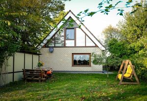 Ferienhaus an der Orther Reede