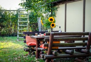 Ferienhaus an der Orther Reede