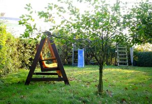 Ferienhaus an der Orther Reede