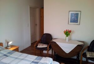 "Höper Mittelhof" Doppelzimmer Nr.4
